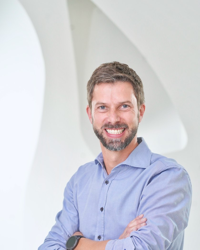 Roland Herrmann, Gründer von FINKIDZ